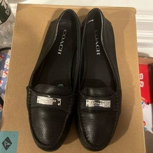 Coach - Mona Driver Loafers